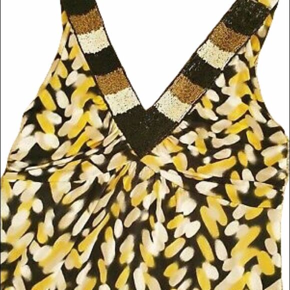 ✨Style&acoustic Beaded Mini Dress✨ - Picture 5 of 6